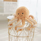 Baby Octopus Plush Toy 253330694638