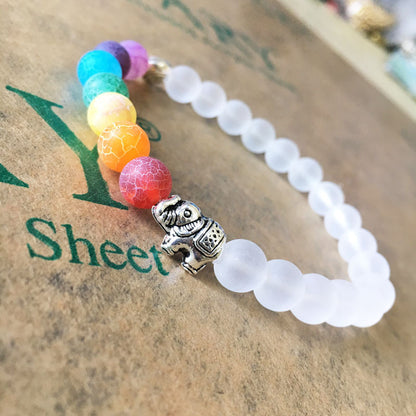 Stone Beads Bracelet 2533689428888