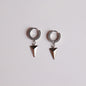 Earrings Stainless Steel Triangle Pendant 2534aef0 826a 4abe a954 455e042828ba