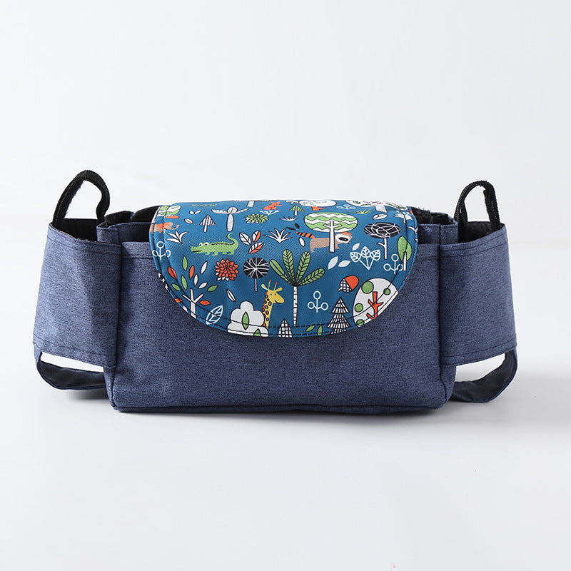 Multifunction Baby Stroller Bag Organizer Maternity Nappy Bag Stroller Accessories Cup wheelchair bag 253591237239