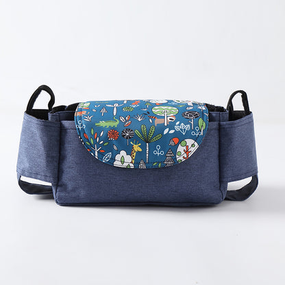 Multifunction Baby Stroller Bag Organizer Maternity Nappy Bag Stroller Accessories Cup wheelchair bag 253591237239