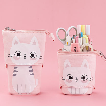 Creative pencil case Korean student stationery 25367624373518