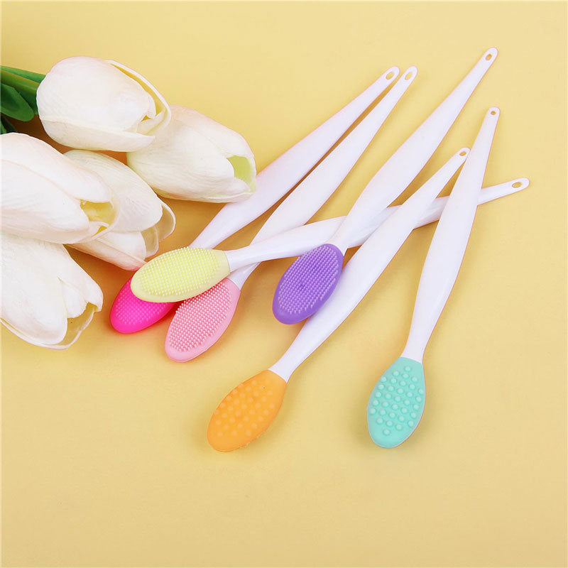 Silicone nose cleaning brush 2538381214777