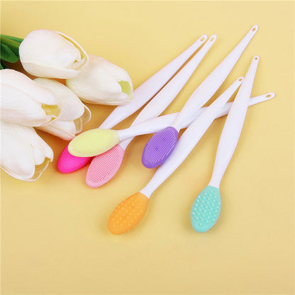 Silicone nose cleaning brush 2538381214777