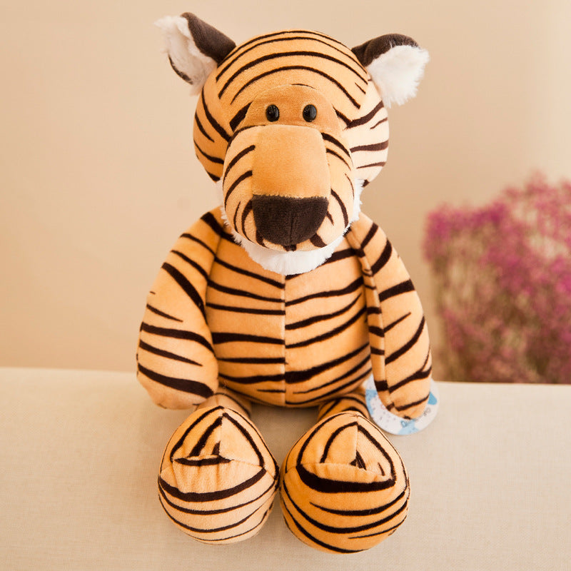 Jungle animal plush toys 2542153913371