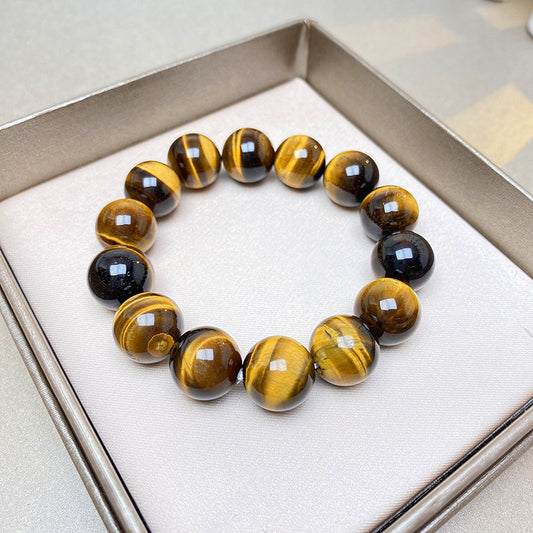 Tiger-eye Bracelet Niche Female Couple Gift 2542f3a8 03c9 4ff6 99b7 a811c03d92ba