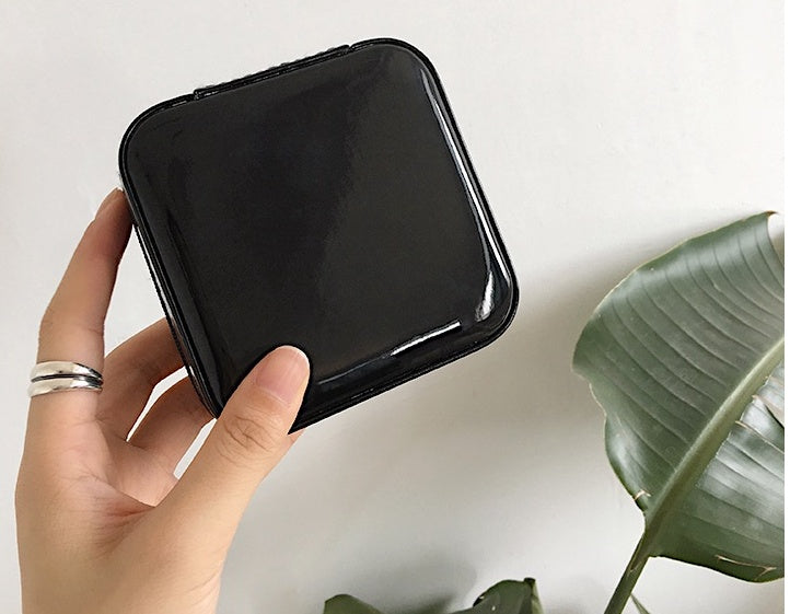Jewelry Box Travel Cosmetic Storage Box 2543268974840