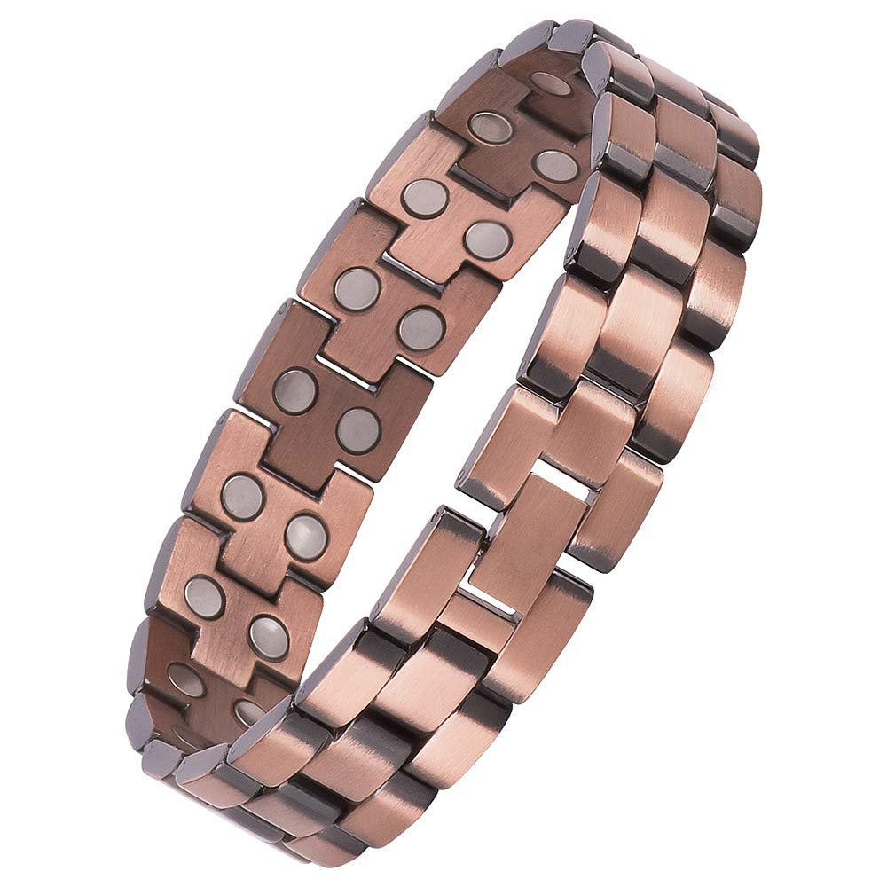 Vintage brass bracelet 254948297676