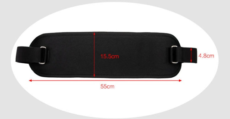 Hip Push Hip Bridge Squat Men And Women Fitness Weight Training Bridge Belt Hip Push Belt Hip Protector 25498501 5005 4d02 b0