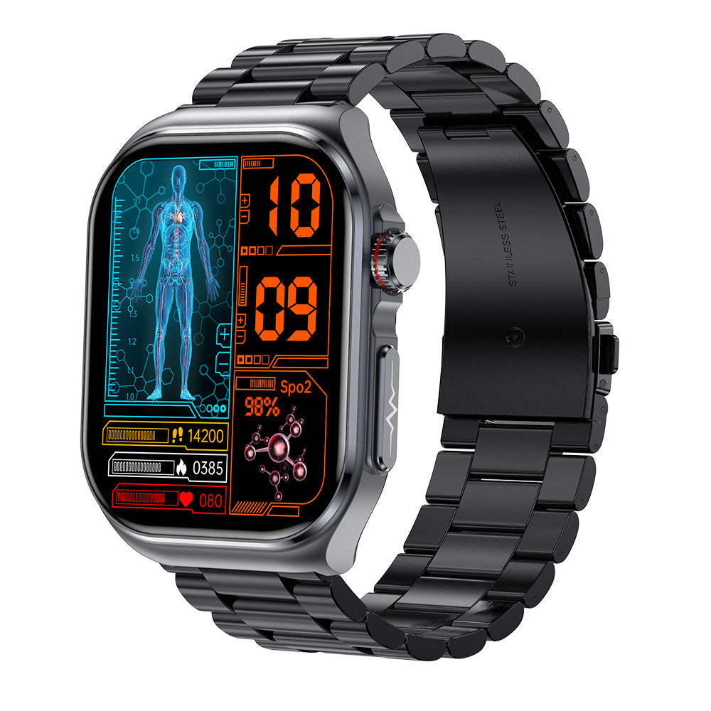 Smart Watch ECG Bluetooth Calling 254de2e7 6e4d 42a4 a75f 1d1d38bb9274