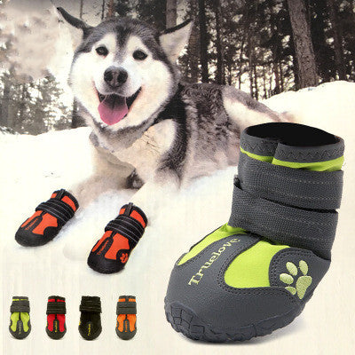 Big Dog Shoes Non-slip Wear Dog Shoes Pet Shoes 2550767015619