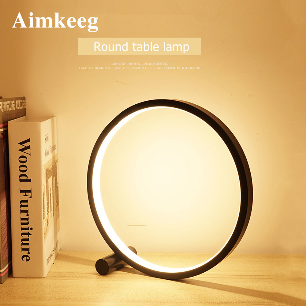 Study room and bedroom USB charging lamp 2551298121166