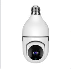 WiFi CAMERA 1080P Bulb 4X Zoom Camera E27 Home 5GWiFi Alarm Monitor 2551e410 ae08 4677 aa10 cf05bfc369f4
