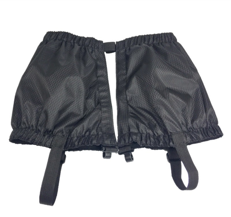 Outdoor hiking waterproof leg cover 2556414309356