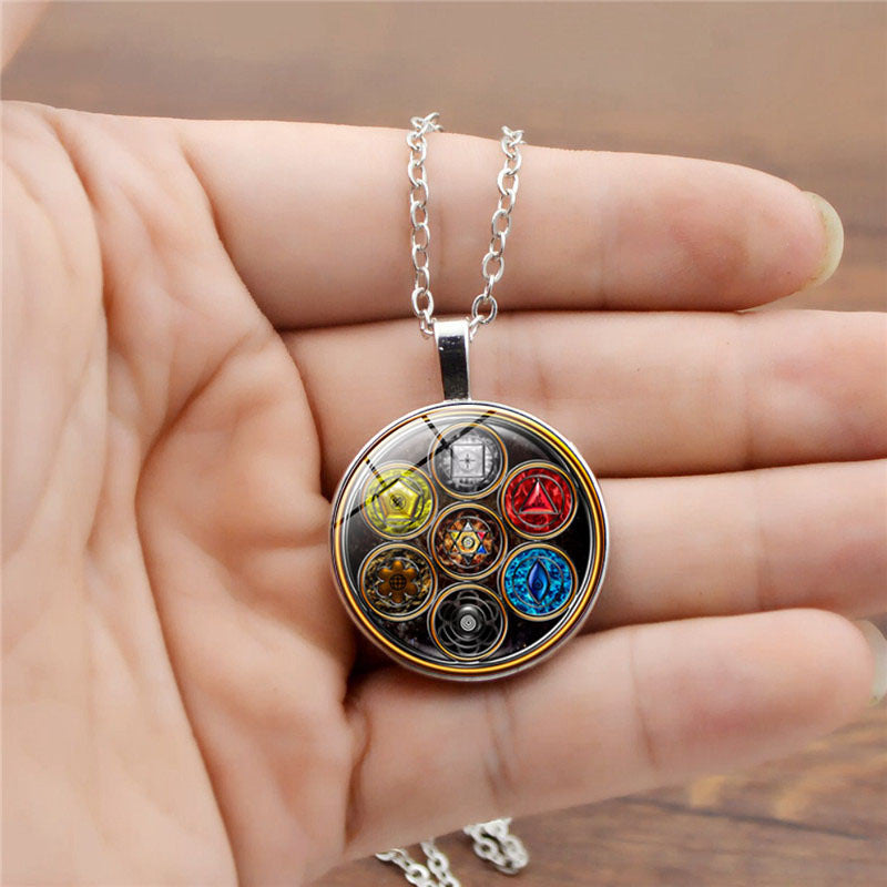 Time Gem Necklace 25571914739578