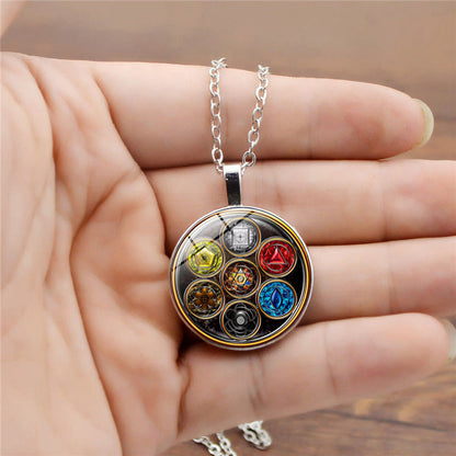 Time Gem Necklace 25571914739578