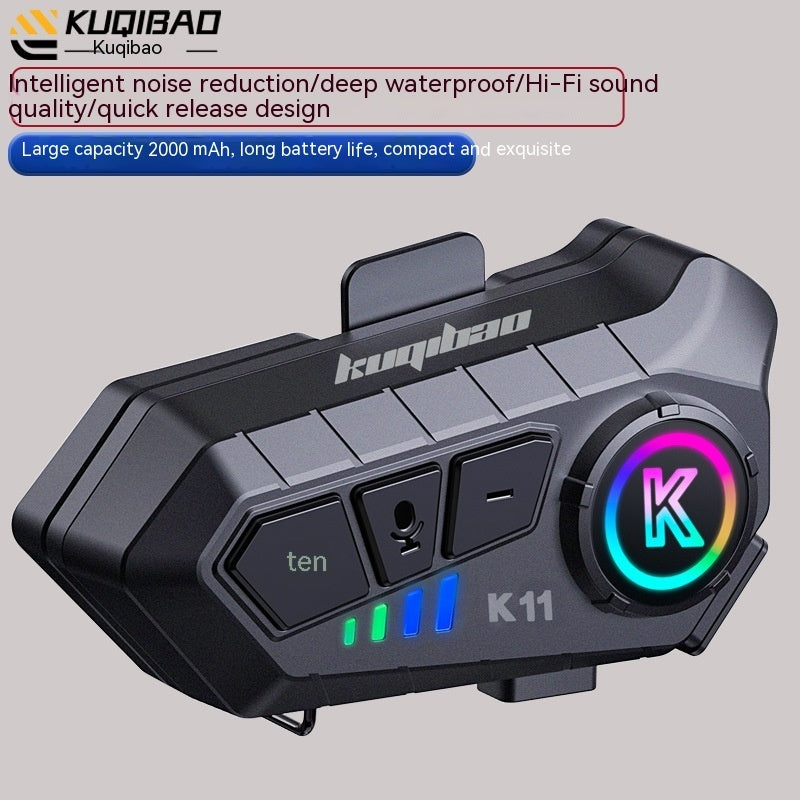 Motorcycle Helmet Heavy Bass Long Endurance Waterproof Bluetooth Headset 25583392 fed9 4d5c b272 ba9cd7af8191 trans