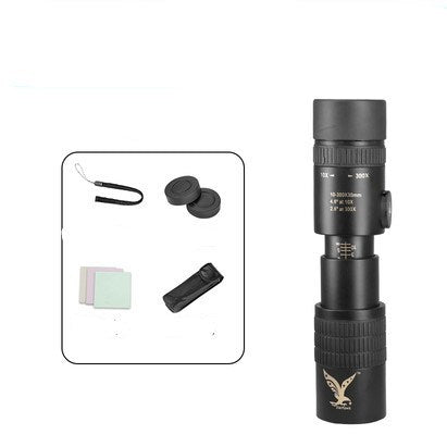 Telescopic Monocular HD Telescope 255872531863