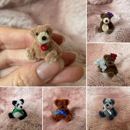 Creative Plush Mini Bear Doll 255a81b8 15ba 49aa b38f 22ec9bc86715