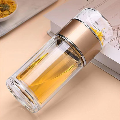 Double Layered Tea Separation Brewing Glass Cup 255feaf0 ae8f 418e 85c1 9360986d8cea trans