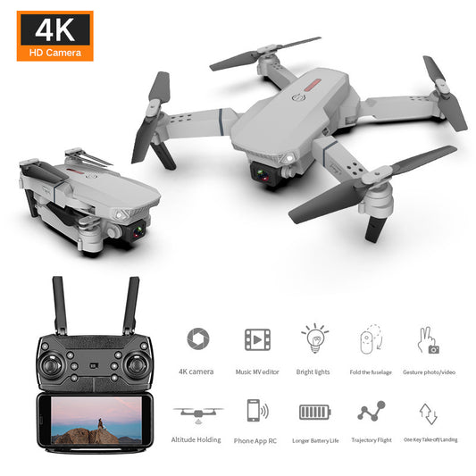 4K Aerial Drone Dual Camera - HD Wireless Product #1