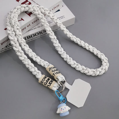 Mobile Phone Lanyard Long Crossbody Can Back Loudspeaker Lanyard 2562dea0 be54 476d 829d 3c195b0c7f6f