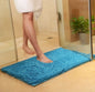 Chenille Absorbent Bathroom Non-slip Floor Mat 256340378216006