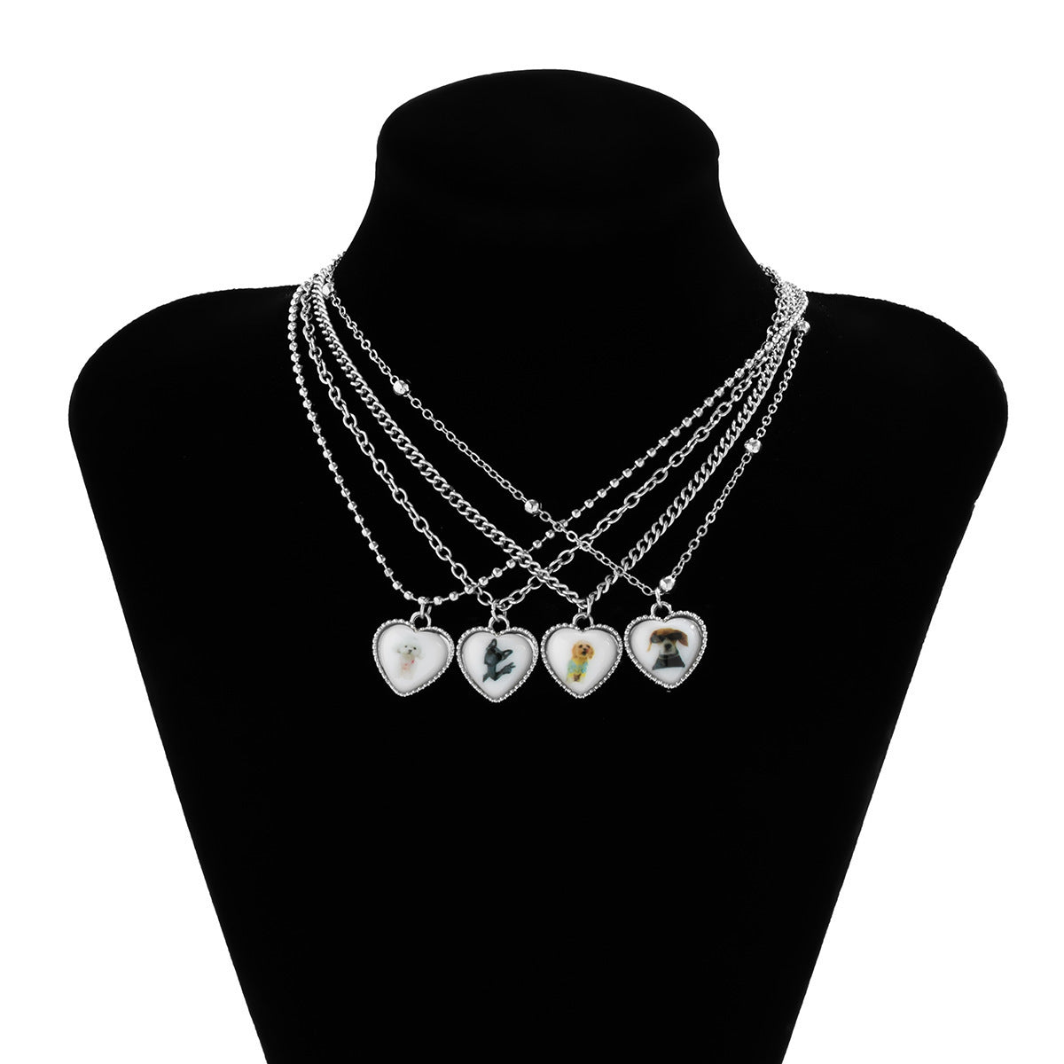Women's Love Animal Suit Necklace 25644d6e 039b 4ee8 bc3a a30cd79c305c