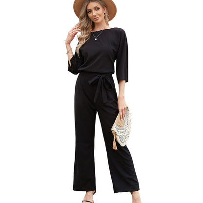 Fashion Detachable Belt Wide Leg Pants 2568ff88 f74f 483e 84b5 bbd6688a6108