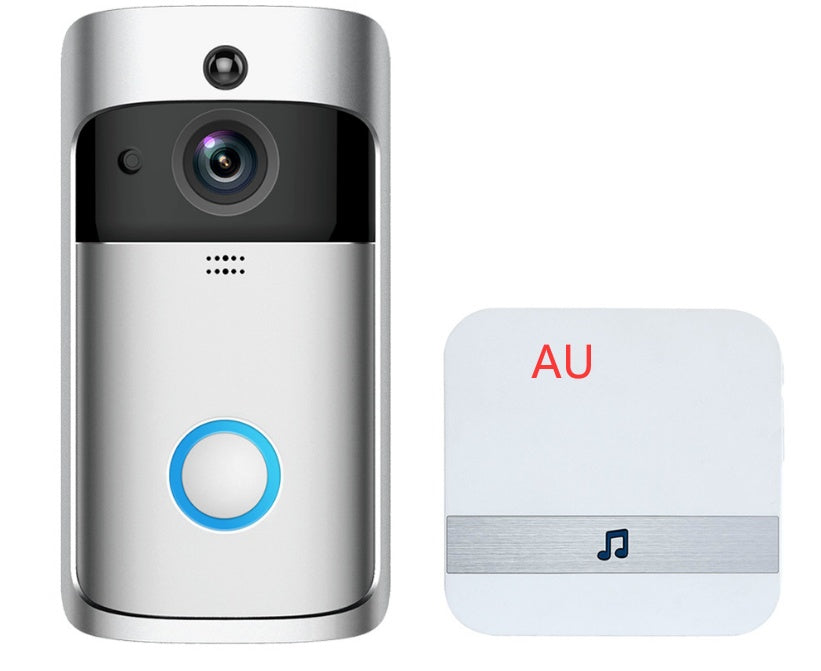 Video Doorbell Smart Wireless WiFi Security Door Bell 2573096704519