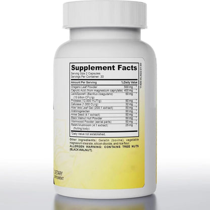 60 Simple Household Cleaning Capsules - HD Wireless Product #3