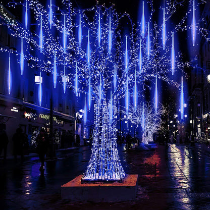 LED ice bar lamp snowflake hanging 2577676573493