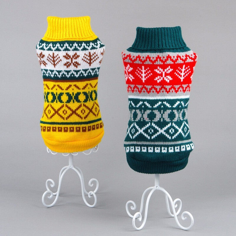 Pet sweater 2579141944379