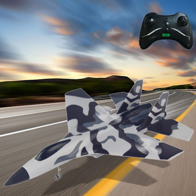 Small Combat Electric Remote Control Airplane Model Toy 257afd62 2582 46da b9ba 985187959555