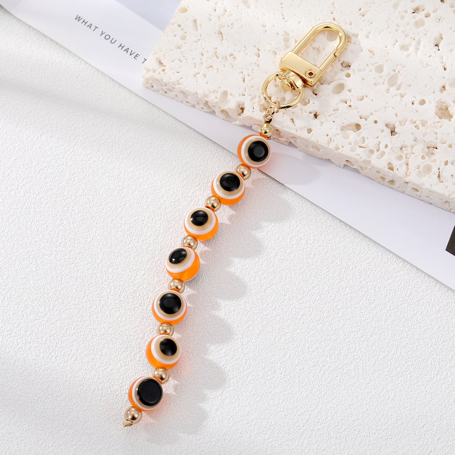 Resin Bead Pendant With Keychain Pendant 257d2484 def2 4f2e 8c40 262dcb70a0c7