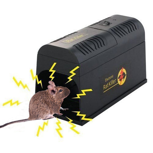 High voltage trigger rodent killer 2582462633282