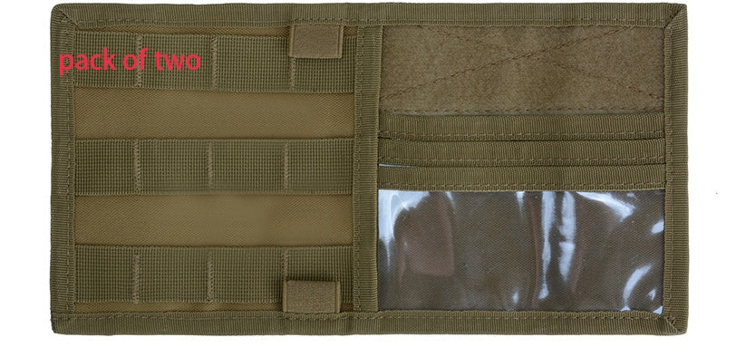 Car Sunshade Tactical Storage Bag Visor Panel Holder Car Auto Accessories 258416545904