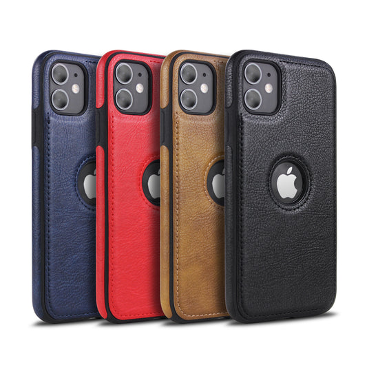 Leather pattern full protective cover 2589231172412