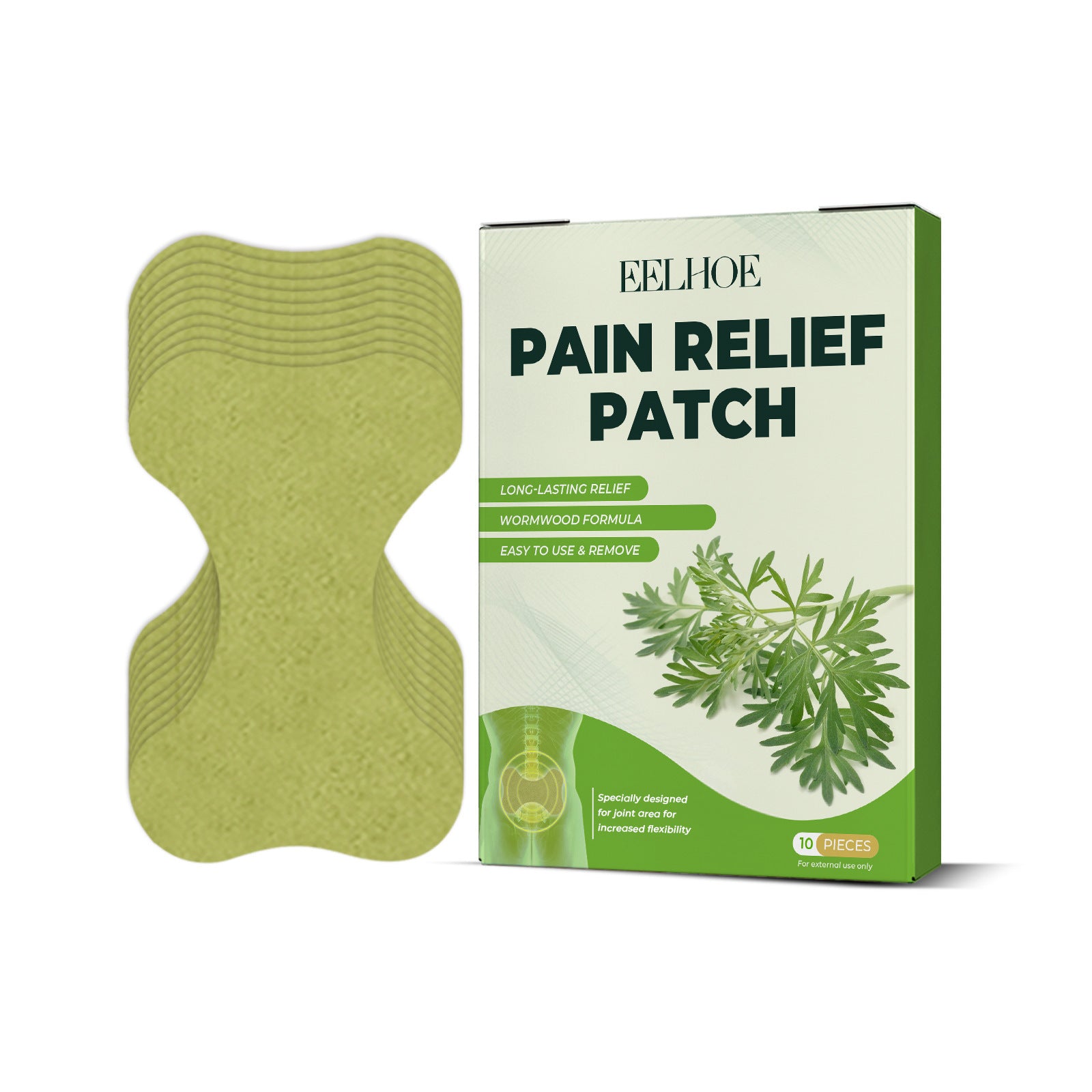 Argy Wormwood Pain Relief Patch Body Care 258b9cb1 7490 438c a4ce 7af49615428e