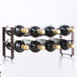 Stackable Wine Bracket Ornaments Wine Bottle Rack Wine Cabinet Wine Display Shelf Fashion 25903790 8b32 486c 9b39 5b56ee7798c