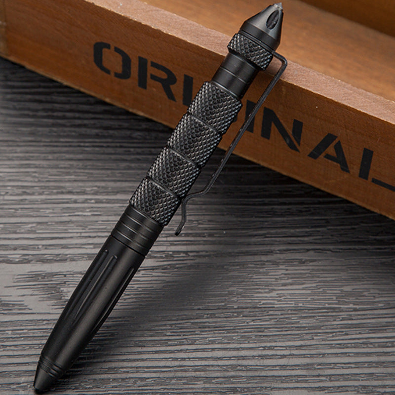 Outdoor escape multi-function ballpoint pen 2590629198570