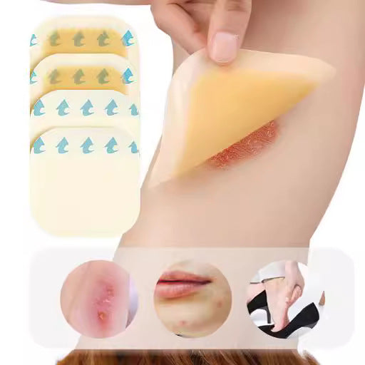 Ultra-thin Hydrocolloid Dressing Wound Regeneration Medical 25919626 3651 4f7a 97a0 7137ca19050e