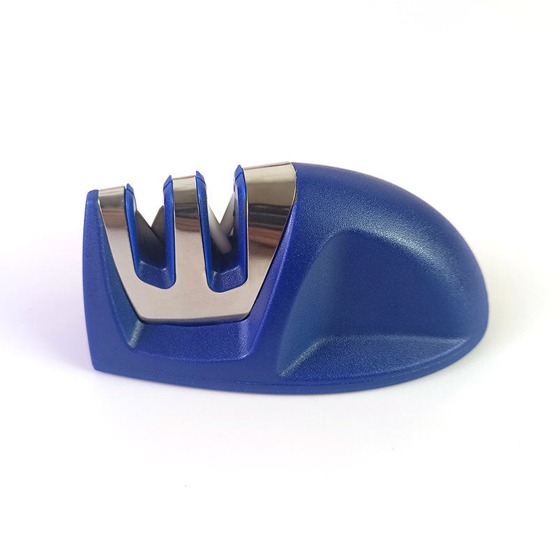 Knife Sharpener Mini Quick Kawaii Kitchen Accessories Portable Two-stage Mouse Sharpening Stone Kitchen Supplies 2595619a f84