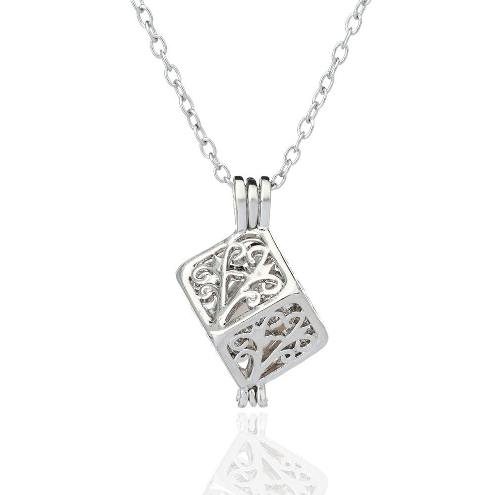 Love Desire, Natural Pearl Necklace, Oyster Pendant, Fast Selling 2596132838122