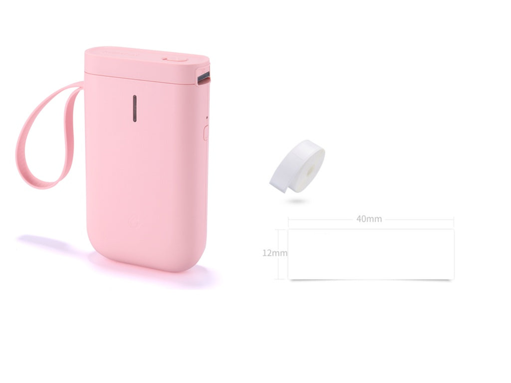 Printer handheld small portable - 图片 8