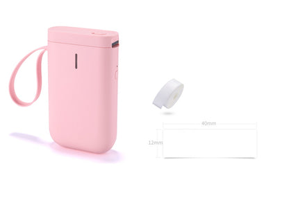 Printer handheld small portable - 图片 8