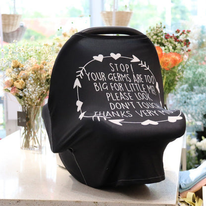 Multifunction Stretchy Baby Car Seat Cover 259913623274
