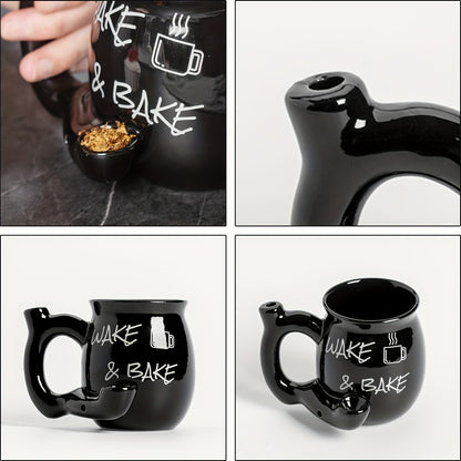 Multifunctional Ceramic Smoking Coffee Cup 2599e252 c8f8 4dd2 b4b6 778aae41582b