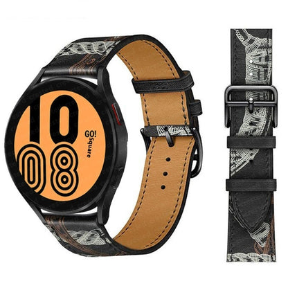 Microfiber Single Ring Leather Strap 25a04e1f af37 44f2 86c2 d118ae17b2ed