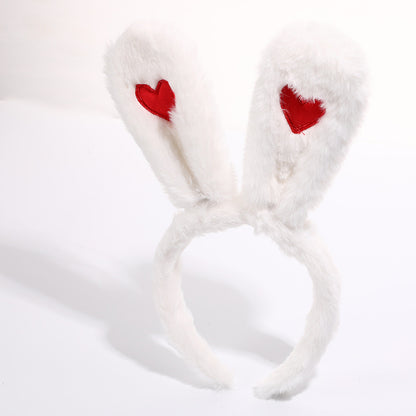 Easter Bunny Rabbit Ears Hair Head Band 25a04fda be7b 4849 88bb ad9a13e6e114